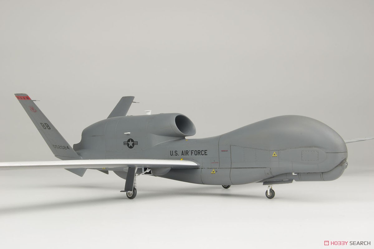 USAF RQ-4B Global Hawk `Type Maintenance` (Plastic model) 商品画像5