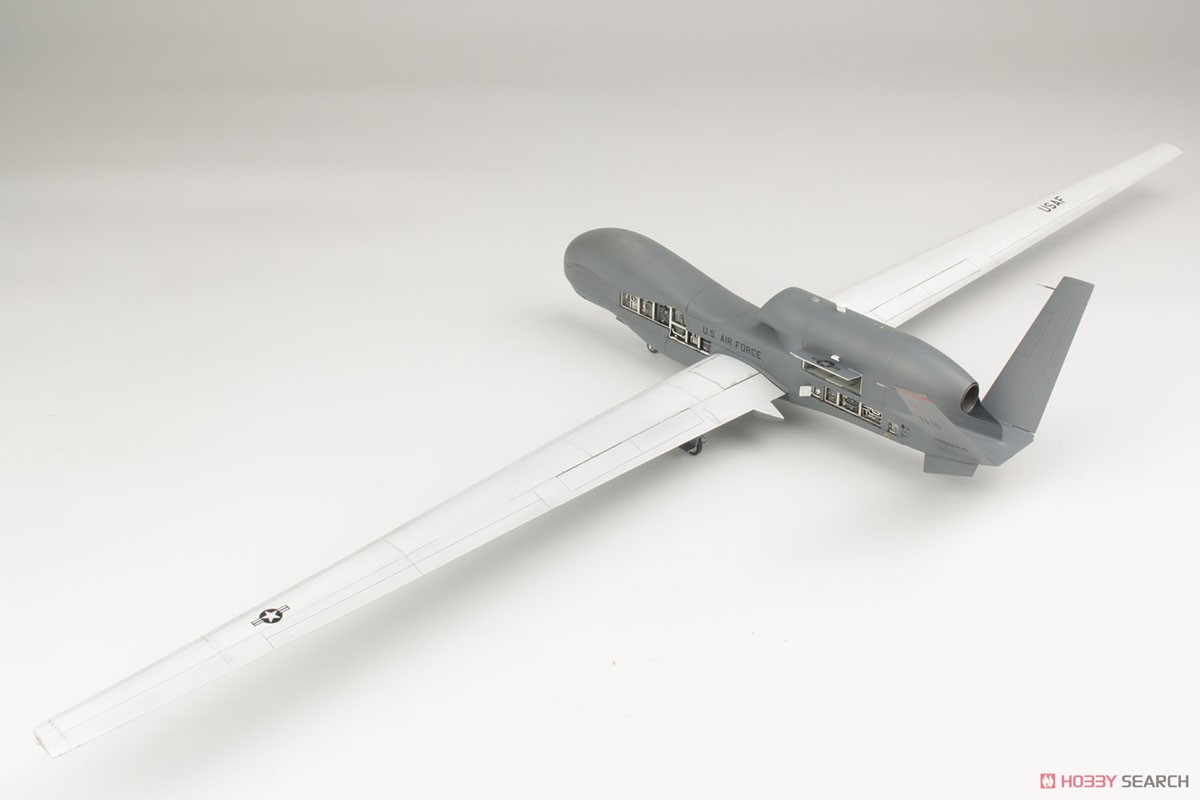 USAF RQ-4B Global Hawk `Type Maintenance` (Plastic model) 商品画像7