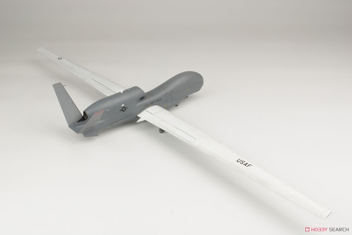 USAF RQ-4B Global Hawk `Type Maintenance` (Plastic model) 商品画像8