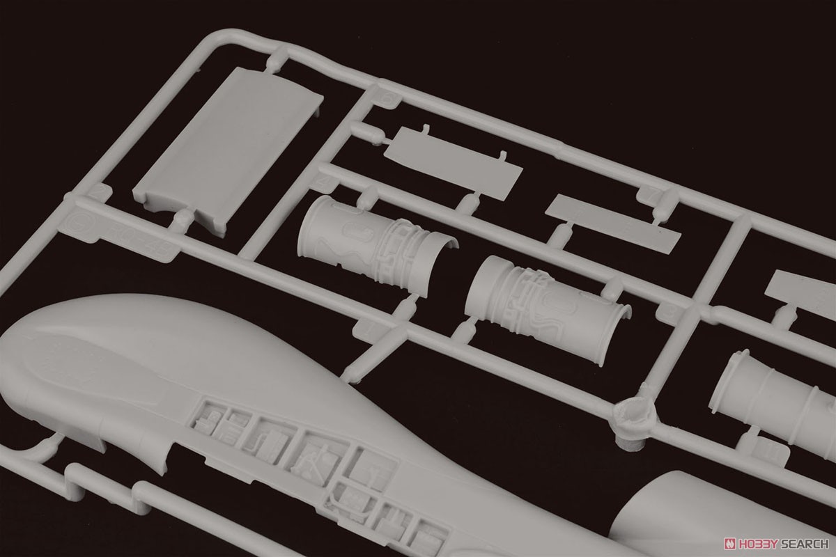 USAF RQ-4B Global Hawk `Type Maintenance` (Plastic model) その他の画像3 Modal