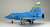 スウェーデン空軍 JA37 ヤクトビゲン `ブルーピーター` スウェーデン空軍75周年記念塗装機 (プラモデル) 商品画像2