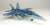 アメリカ海軍 電子戦機 EA-18G グラウラー VAQ-129 ヴァイキングス 海軍航空100周年記念塗装機 (プラモデル) 商品画像4