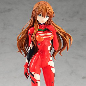 Pop Up Parade Asuka Langley (PVC Figure)