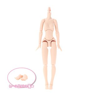 Pure Neemo 2 Emotion M/Girl (Fresh) (Fashion Doll)