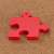 Nendoroid More Puzzle Base (Red) (PVC Figure) Item picture2