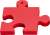 Nendoroid More Puzzle Base (Red) (PVC Figure) Item picture1