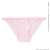 AZO2 Ribbon Low Rise Shorts (Pink x White Border) (Fashion Doll) Item picture1