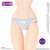AZO2 Ribbon Low Rise Shorts (Saxe x White Border) (Fashion Doll) Other picture1