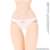 AZO2 Ribbon Low Rise Shorts (White) (Fashion Doll) Other picture1