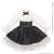 PNS Rosalind Dress Set (White x Black) (Fashion Doll) Item picture1