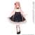PNS Rosalind Dress Set (White x Black) (Fashion Doll) Other picture1