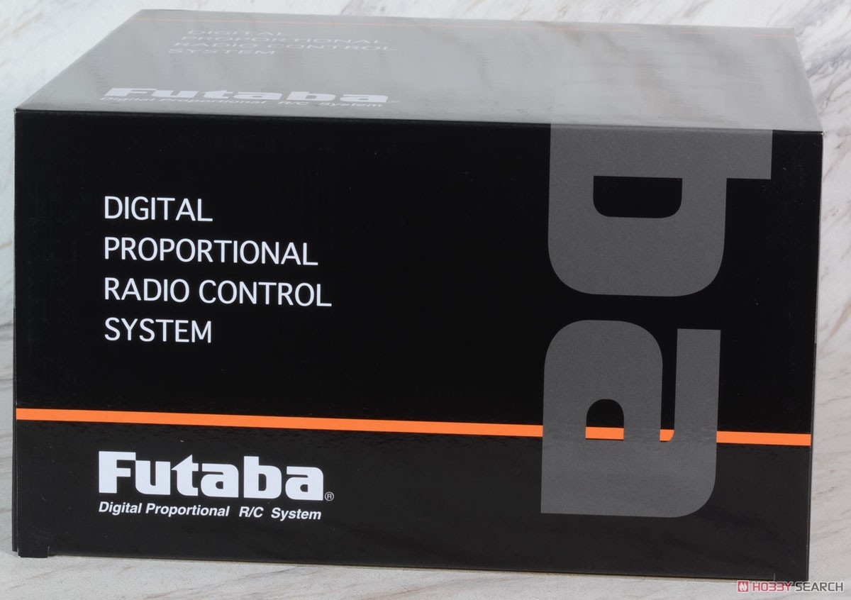 Futaba 4PM Plus Kyosho Ver RM005/FHSS RX (RC Model) パッケージ1