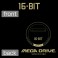 Mega Drive Coach Jacket Black M (Anime Toy) 商品画像4 Thumbnail