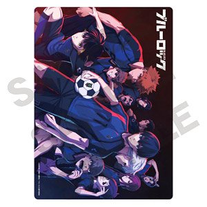 ブルーロック 下敷き チームZ (キャラクターグッズ)