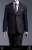 POP Toys Costume 1/6 Mens Suits 2022 Autumn New X36 Navy Blue (Fashion Doll) Other picture3