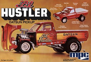 Datsun Pickup `Lil Hustler` (Model Car)