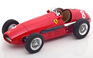 Ferrari 500 F2 GP England 1953 Hawthorn (ミニカー)