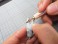 Shokunin Katagi Micro Palette Knife `Impasto` Type Arrow (Hobby Tool) その他の画像1 Thumbnail