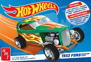 1932 Ford Phantom Vicky Hot Wheels (Model Car)