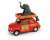 Fiat 500R Circus Renz Mystery 2008 (Diecast Car) Item picture1