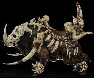 バトルボー 骨刺 (ブラウン) (完成品)
