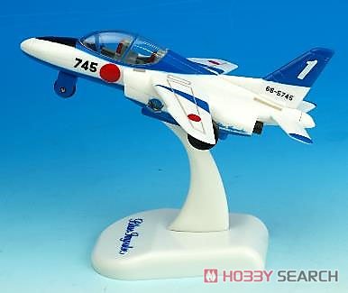プルバック T-4 ブルーインパルス (玩具) 商品画像1
