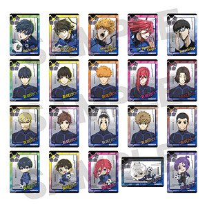 ブルーロック トレーディングふぁぼカ Vol.2 (10個セット) (キャラクターグッズ)