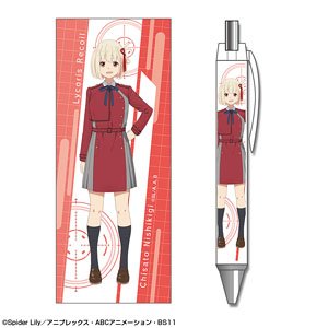 リコリス・リコイル ボールペン デザイン01 (錦木千束/A) (キャラクターグッズ)