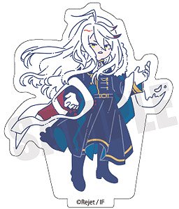 「ディアボリックラヴァーズ ZERO」 アクリルスタンド K (キャラクターグッズ)