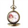 The Quintessential Quintuplets Memorial Pocket Watch Nino (Anime Toy) 商品画像1 Thumbnail
