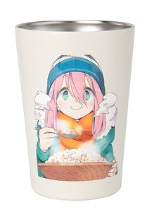 Laid-Back Camp 2Way Tumbler Nadeshiko Kagamihara (Anime Toy)