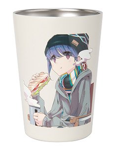 Laid-Back Camp 2Way Tumbler Rin Shima (Anime Toy)