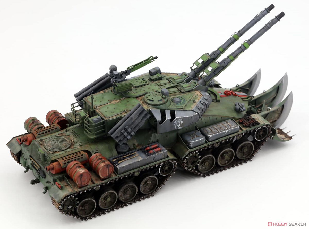 ソビエト戦車 アポカリプス (プラモデル) 商品画像3