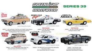 Hollywood Series 39 (Diecast Car)