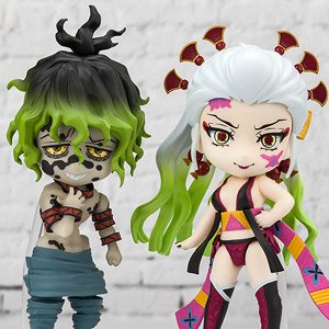 フィギュアーツmini 堕姫・妓夫太郎 (完成品)