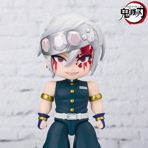 Figuarts Mini Tengen Uzui Sound Breathing (Completed)