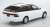 Honda CF6 Accord Wagon VTL `00 (Model Car) Item picture2