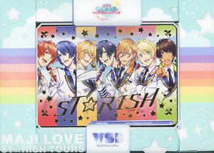 ヴァイスシュヴァルツブラウ スタートデッキ 劇場版 うたの☆プリンスさまっ♪ マジLOVEスターリッシュツアーズ (トレーディングカード)