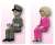 FAB1 Lady Penelope w/Parker Figure (Plastic model) Other picture4