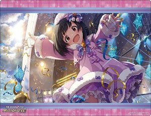 ブシロード ラバーマットコレクション V2 Vol.478 アイドルマスター ミリオンライブ！ Welcome to the New St@ge 『中谷育』 (カードサプライ)