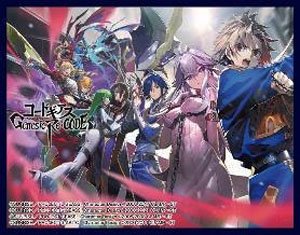 Klockworx Sleeve Collection Vol.62 Code Geass Genesic Re;code Key Visual (Card Sleeve)