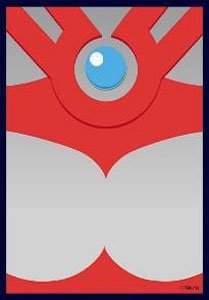 クロックワークス スリーブコレクションVol.63 ウルトラマンシリーズ ウルトラマンエース (カードスリーブ)