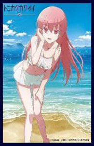 Klockworx Sleeve Collection Vol.65 Fly Me to the Moon Tsukasa Yuzaki B (Card Sleeve)
