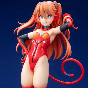 Evangelion Grimrock! Plus [Asuka] Mold Color Light Beige (Resin Kit)