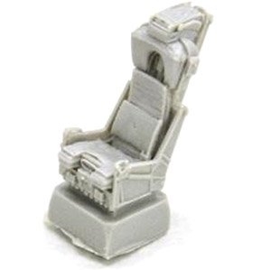 M. B. Mk F7 Ejection Seat - (for F-8 Versions) (Plastic model)