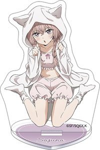 My Dress-Up Darling [Especially Illustrated] Acrylic Stand Mofumofu Autumn Sajuna Inui (Anime Toy)