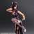 Final Fantasy VII Remake Play Arts Kai Tifa Lockhart -Grappler Dress Ver.- (Completed) Item picture4