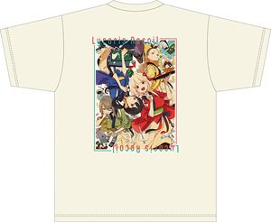 リコリス・リコイル Tシャツ (キャラクターグッズ)