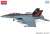 F/A-18F `VFA-154 ブラックナイツ` (プラモデル) 商品画像3
