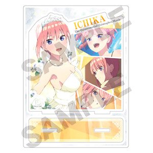 五等分の花嫁 アクリルスタンド 中野一花 場面写 (キャラクターグッズ)